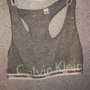 Calvin Klein Bralette